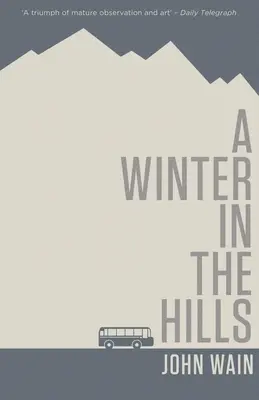 Zima v kopcoch - A Winter in the Hills