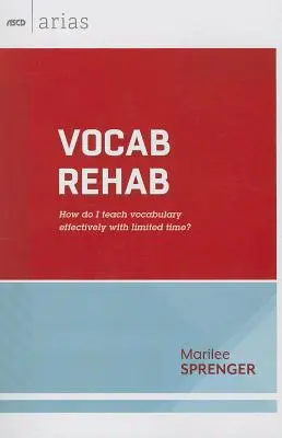 Vocab Rehab: Ako efektívne učiť slovnú zásobu s obmedzeným časom? - Vocab Rehab: How Do I Teach Vocabulary Effectively with Limited Time?