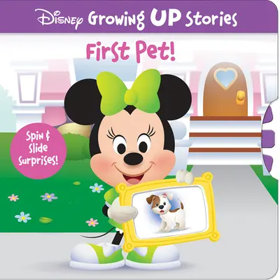 Príbehy Disneyho dospievania: Prvé zvieratko! - Disney Growing Up Stories: First Pet!