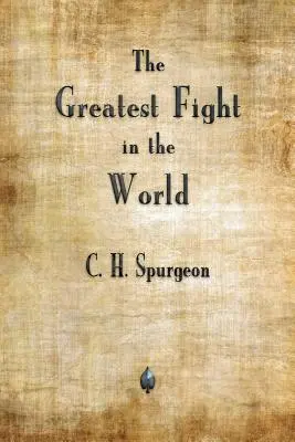 Najväčší boj na svete - The Greatest Fight in the World
