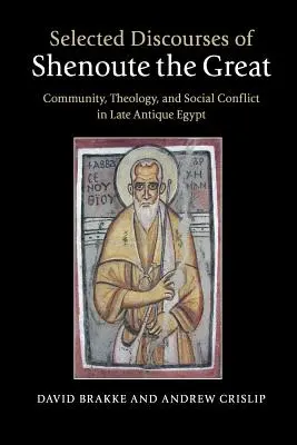 Vybrané rozpravy Šenúta Veľkého - Selected Discourses of Shenoute the Great