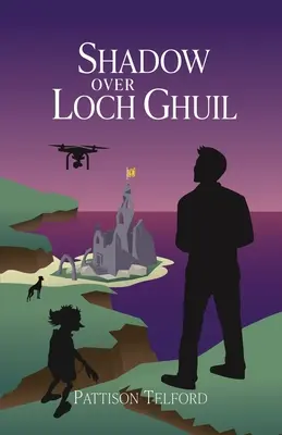 Tieň nad jazerom Loch Ghuil - Shadow Over Loch Ghuil