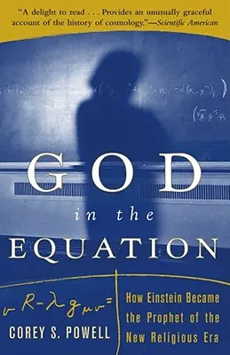Boh v rovnici: Ako Einstein zmenil náboženstvo (revidované vydanie) - God in the Equation: How Einstein Transformed Religion (Revised)