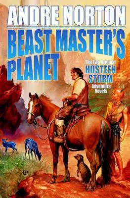 Planéta Beast Master: Vládca šeliem a Pán hromu: Omnibus - Beast Master's Planet: Omnibus of Beast Master and Lord of Thunder