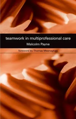 Tímová práca v multiprofesionálnej starostlivosti - Teamwork in Multiprofessional Care