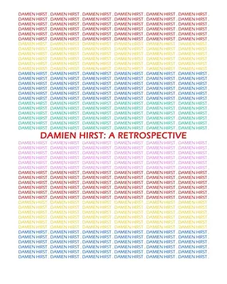 Damien Hirst: Hirst Hirst: Retrospektíva - Damien Hirst: A Retrospective