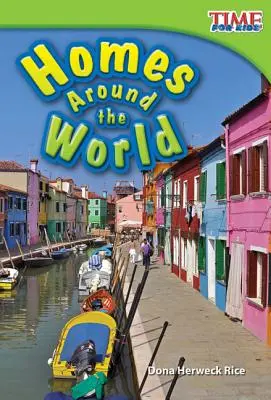 Domy na celom svete - Homes Around the World