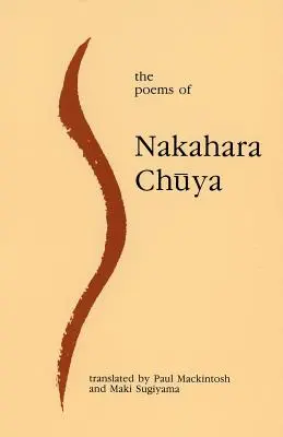 Básne Nakahara Chuya - The Poems of Nakahara Chuya