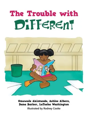 Problémy s odlišnosťami - The Trouble with Different