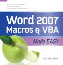Jednoduché makrá a VBA vo Worde 2007 - Word 2007 Macros & VBA Made Easy