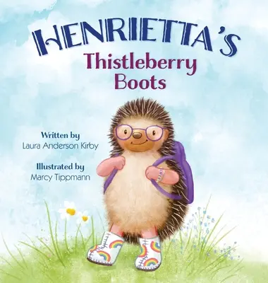 Henriettine bodliakové topánky - Henrietta's Thistleberry Boots