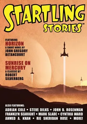 Prekvapivé príbehy(TM): vydanie z roku 2021 - Startling Stories(TM): 2021 Issue