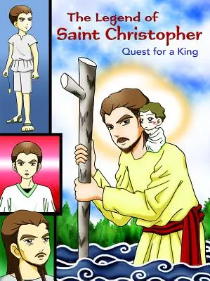 Legenda o svätom Krištofovi - Legend of Saint Christopher