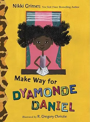 Urobte cestu pre Dyamonde Daniel - Make Way for Dyamonde Daniel