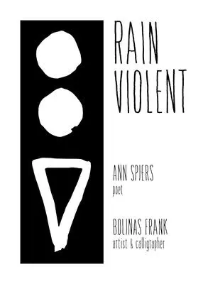 Násilný dážď - Rain Violent