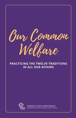 Naše spoločné blaho - Our Common Welfare