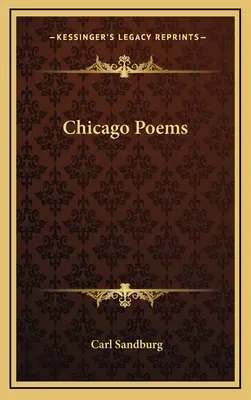 Chicagské básne - Chicago Poems