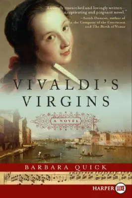 Vivaldiho panny LP - Vivaldi's Virgins LP