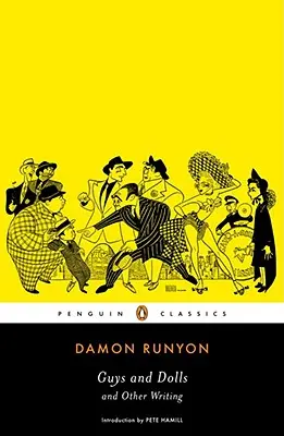 Chlapci a bábky a iné poviedky - Guys and Dolls and Other Writings