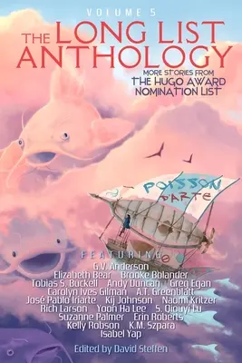 Antológia The Long List Volume 5: Ďalšie poviedky zo zoznamu nominácií na cenu Hugo - The Long List Anthology Volume 5: More Stories From the Hugo Award Nomination List