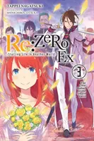RE: Zero -Starting Life in Another World- Ex, Vol. 3 (Light Novel): Balada o láske mečového diabla - RE: Zero -Starting Life in Another World- Ex, Vol. 3 (Light Novel): The Love Ballad of the Sword Devil