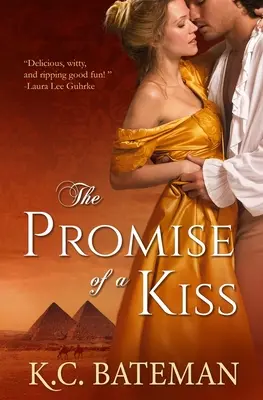 Prísľub bozku - The Promise Of A Kiss
