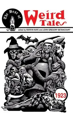 To najlepšie z divných príbehov - The Best of Weird Tales