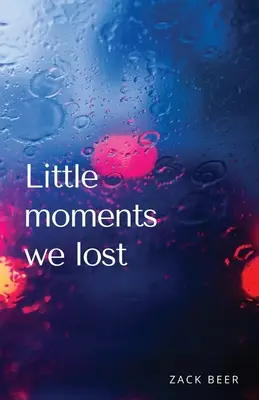 Malé chvíle, ktoré sme stratili - Little Moments We Lost
