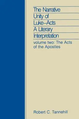 Naratívna jednota Lukášove skutky zväzok 2 - Narrative Unity Luke Acts Vol 2