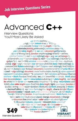 Otázky na pohovore o pokročilých znalostiach jazyka C++, ktoré sa vás s najväčšou pravdepodobnosťou budú pýtať - Advanced C++ Interview Questions You'll Most Likely Be Asked