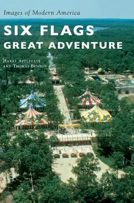 Šesť vlajok Veľkého dobrodružstva - Six Flags Great Adventure