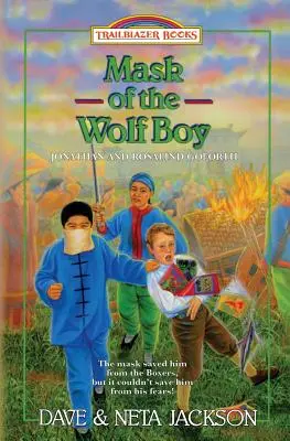 Maska vlčieho chlapca: Predstavujeme Jonathana a Rosalind Goforthovcov - Mask of the Wolf Boy: Introducing Jonathan and Rosalind Goforth