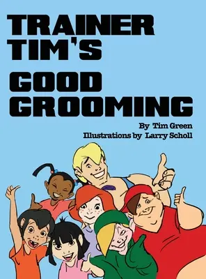 Tréner Tim sa dobre stará - Trainer Tim's Good Grooming