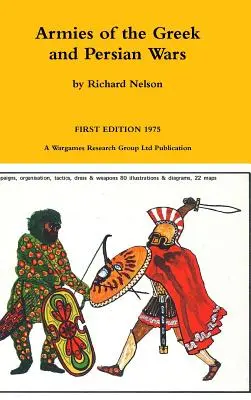 Armády gréckych a perzských vojen 500 až 350 pred n. l. - Armies of the Greek and Persian Wars 500 to 350 BC