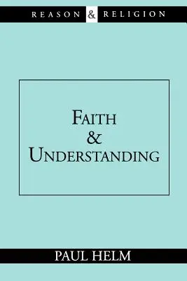 Viera a porozumenie - Faith and Understanding