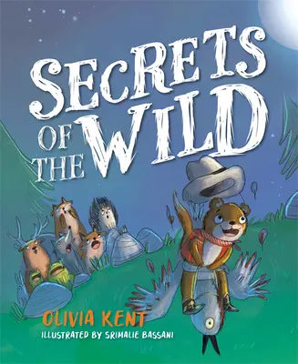 Tajomstvá divočiny - Secrets of the Wild