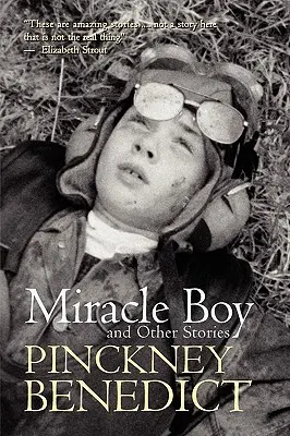 Zázračný chlapec a iné príbehy - Miracle Boy and Other Stories