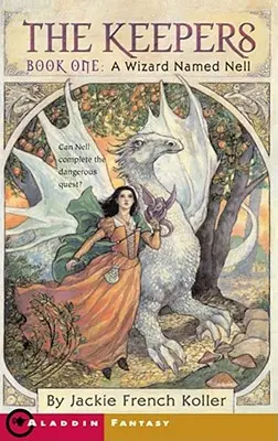 Čarodejník menom Nell - A Wizard Named Nell