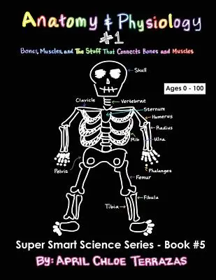 Anatómia a fyziológia časť 1: Kosti, svaly a veci, ktoré spájajú kosti a svaly - Anatomy & Physiology Part 1: Bones, Muscles, and the Stuff That Connects Bones and Muscles
