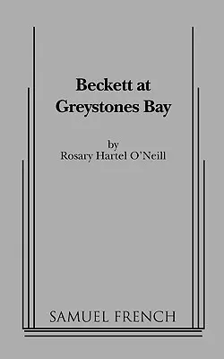Beckett v zálive Greystones - Beckett at Greystones Bay