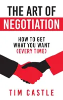 Umenie vyjednávať: Ako získať to, čo chcete (zakaždým) - The Art of Negotiation: How to get what you want (every time)