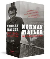 Norman Mailer: Šesťdesiate roky: A Library of America Boxed Set - Norman Mailer: The Sixties: A Library of America Boxed Set