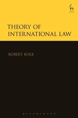 Teória medzinárodného práva - Theory of International Law