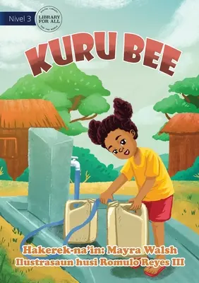 Zbieranie vody - Kuru Bee - Collecting Water - Kuru Bee