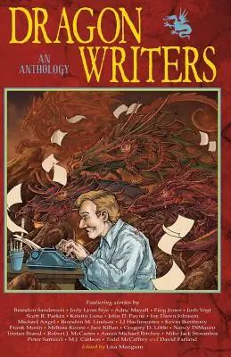 Dračí spisovatelia: Dračie knihy: Antológia: Dračie knihy: Dračie knihy: Antológia - Dragon Writers: An Anthology