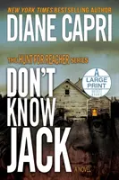 Nepoznáte Jacka Veľké tlačené vydanie: The Hunt for Jack Reacher Series - Don't Know Jack Large Print Edition: The Hunt for Jack Reacher Series