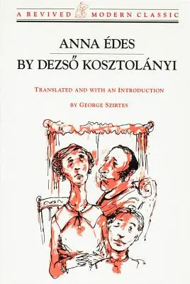 Anna Edesová: Román - Anna Edes: Novel