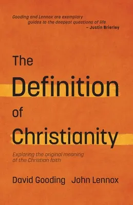 Definícia kresťanstva: Pôvodný význam kresťanskej viery - The Definition of Christianity: Exploring the Original Meaning of the Christian Faith