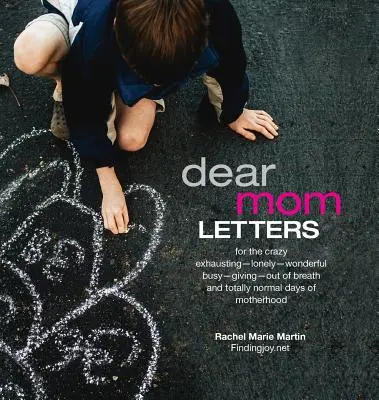 Listy drahej mame: A - Dear Mom Letters: A