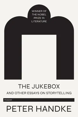 Jukebox a iné eseje o rozprávaní príbehov - The Jukebox and Other Essays on Storytelling